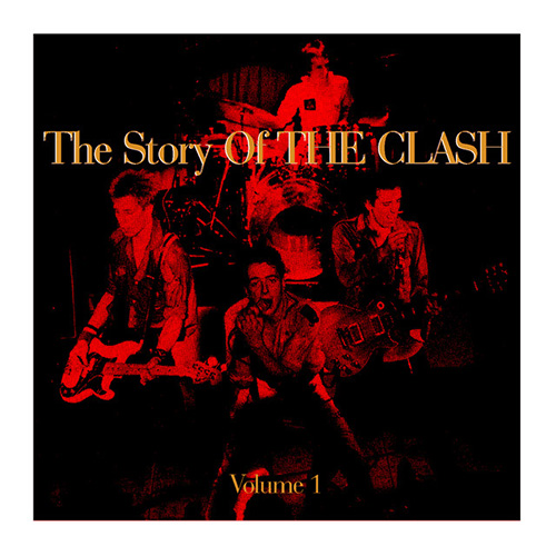 Easily Download The Clash Printable PDF piano music notes, guitar tabs for Guitar Tab. Transpose or transcribe this score in no time - Learn how to play song progression.