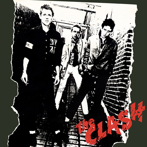 Easily Download The Clash Printable PDF piano music notes, guitar tabs for Guitar Tab. Transpose or transcribe this score in no time - Learn how to play song progression.