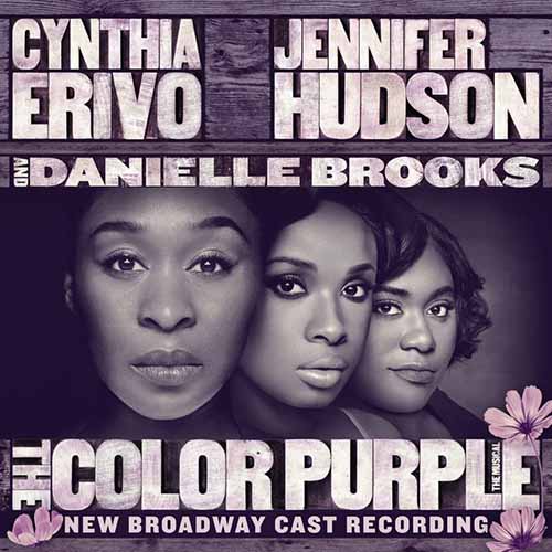 Easily Download The Color Purple (Musical) Printable PDF piano music notes, guitar tabs for Easy Piano. Transpose or transcribe this score in no time - Learn how to play song progression.