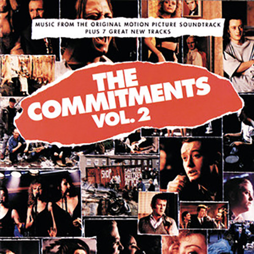Easily Download The Commitments Printable PDF piano music notes, guitar tabs for Piano, Vocal & Guitar Chords (Right-Hand Melody). Transpose or transcribe this score in no time - Learn how to play song progression.