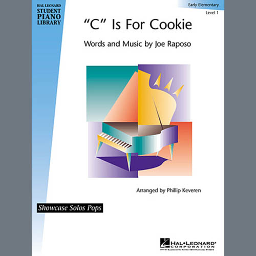 Easily Download The Cookie Monster Printable PDF piano music notes, guitar tabs for Big Note Piano. Transpose or transcribe this score in no time - Learn how to play song progression.