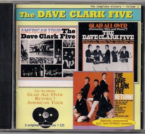 Easily Download The Dave Clark Five Printable PDF piano music notes, guitar tabs for Piano, Vocal & Guitar Chords. Transpose or transcribe this score in no time - Learn how to play song progression.