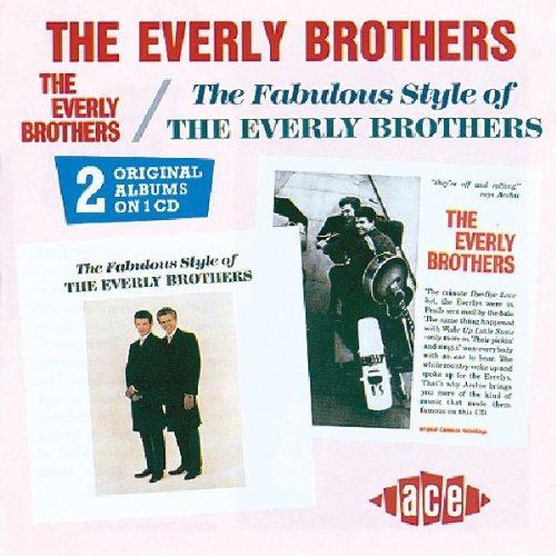 Easily Download The Everly Brothers Printable PDF piano music notes, guitar tabs for SATB Choir. Transpose or transcribe this score in no time - Learn how to play song progression.