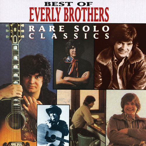 Easily Download The Everly Brothers Printable PDF piano music notes, guitar tabs for Easy Ukulele Tab. Transpose or transcribe this score in no time - Learn how to play song progression.