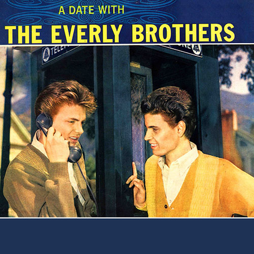 Easily Download The Everly Brothers Printable PDF piano music notes, guitar tabs for Guitar Chords/Lyrics. Transpose or transcribe this score in no time - Learn how to play song progression.