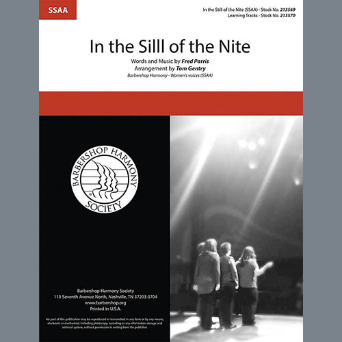 Easily Download The Five Satins Printable PDF piano music notes, guitar tabs for SSAA Choir. Transpose or transcribe this score in no time - Learn how to play song progression.