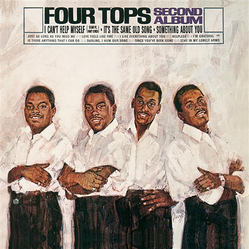 Easily Download The Four Tops Printable PDF piano music notes, guitar tabs for Guitar Chords/Lyrics. Transpose or transcribe this score in no time - Learn how to play song progression.