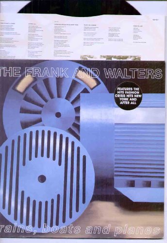 Easily Download The Frank And Walters Printable PDF piano music notes, guitar tabs for Guitar Chords/Lyrics. Transpose or transcribe this score in no time - Learn how to play song progression.