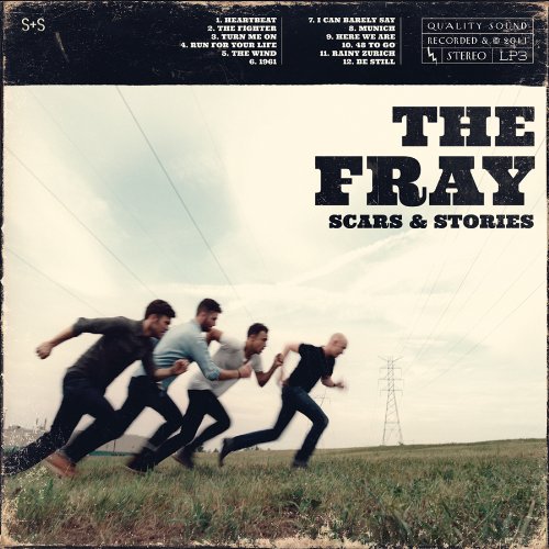 Easily Download The Fray Printable PDF piano music notes, guitar tabs for Piano, Vocal & Guitar Chords (Right-Hand Melody). Transpose or transcribe this score in no time - Learn how to play song progression.