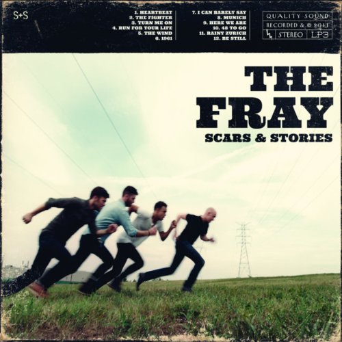 Easily Download The Fray Printable PDF piano music notes, guitar tabs for Piano, Vocal & Guitar Chords. Transpose or transcribe this score in no time - Learn how to play song progression.