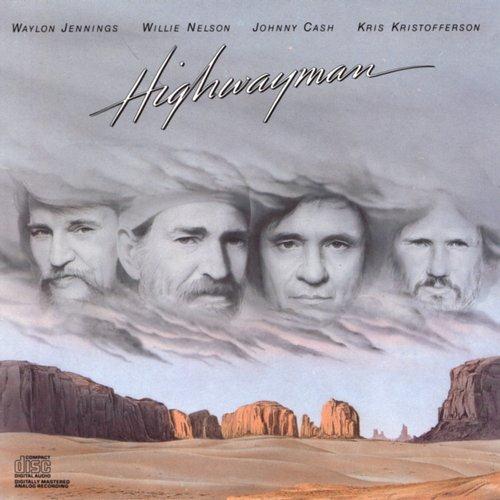 Easily Download The Highwaymen Printable PDF piano music notes, guitar tabs for Piano, Vocal & Guitar Chords (Right-Hand Melody). Transpose or transcribe this score in no time - Learn how to play song progression.