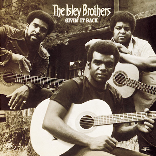 Easily Download The Isley Brothers Printable PDF piano music notes, guitar tabs for Lead Sheet / Fake Book. Transpose or transcribe this score in no time - Learn how to play song progression.