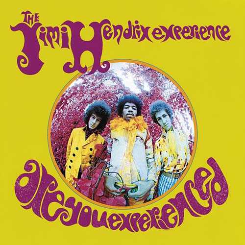 Easily Download The Jimi Hendrix Experience Printable PDF piano music notes, guitar tabs for Guitar Chords/Lyrics. Transpose or transcribe this score in no time - Learn how to play song progression.