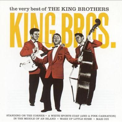 Easily Download The King Brothers Printable PDF piano music notes, guitar tabs for Piano, Vocal & Guitar Chords. Transpose or transcribe this score in no time - Learn how to play song progression.