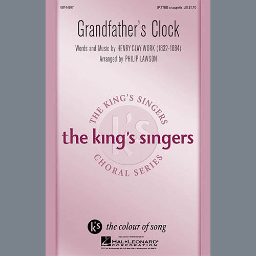 Easily Download The King's Singers Printable PDF piano music notes, guitar tabs for SATTBB Choir. Transpose or transcribe this score in no time - Learn how to play song progression.