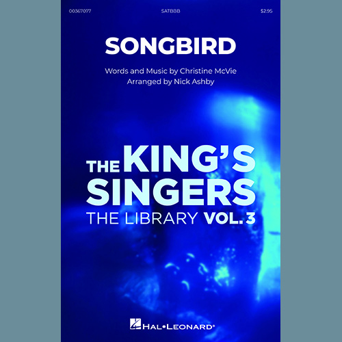 Easily Download The King's Singers Printable PDF piano music notes, guitar tabs for SATB Choir. Transpose or transcribe this score in no time - Learn how to play song progression.