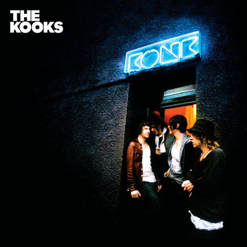 Easily Download The Kooks Printable PDF piano music notes, guitar tabs for Piano Chords/Lyrics. Transpose or transcribe this score in no time - Learn how to play song progression.