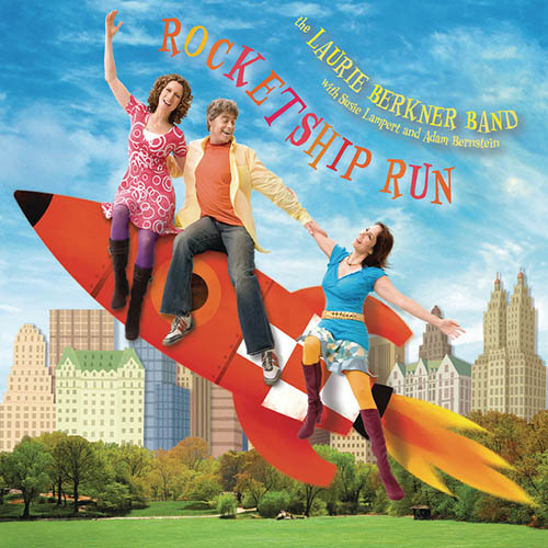 Easily Download The Laurie Berkner Band Printable PDF piano music notes, guitar tabs for Lead Sheet / Fake Book. Transpose or transcribe this score in no time - Learn how to play song progression.