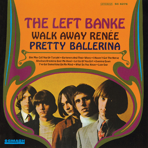 Easily Download The Left Banke Printable PDF piano music notes, guitar tabs for Piano, Vocal & Guitar Chords (Right-Hand Melody). Transpose or transcribe this score in no time - Learn how to play song progression.