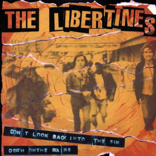 Easily Download The Libertines Printable PDF piano music notes, guitar tabs for Guitar Tab. Transpose or transcribe this score in no time - Learn how to play song progression.