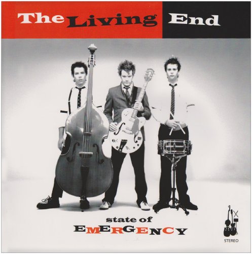 Easily Download The Living End Printable PDF piano music notes, guitar tabs for Guitar Tab. Transpose or transcribe this score in no time - Learn how to play song progression.