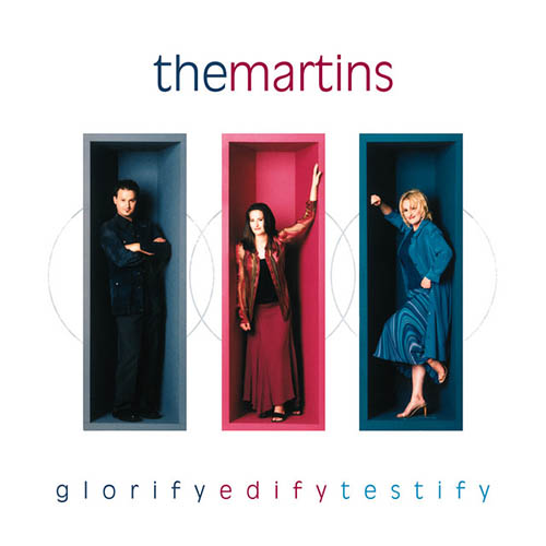 Easily Download The Martins Printable PDF piano music notes, guitar tabs for Piano & Vocal. Transpose or transcribe this score in no time - Learn how to play song progression.