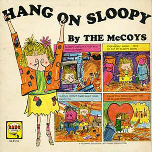 Easily Download The McCoys Printable PDF piano music notes, guitar tabs for Ukulele Chords/Lyrics. Transpose or transcribe this score in no time - Learn how to play song progression.