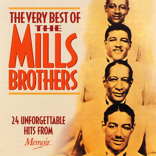 Easily Download The Mills Brothers Printable PDF piano music notes, guitar tabs for Piano, Vocal & Guitar Chords (Right-Hand Melody). Transpose or transcribe this score in no time - Learn how to play song progression.
