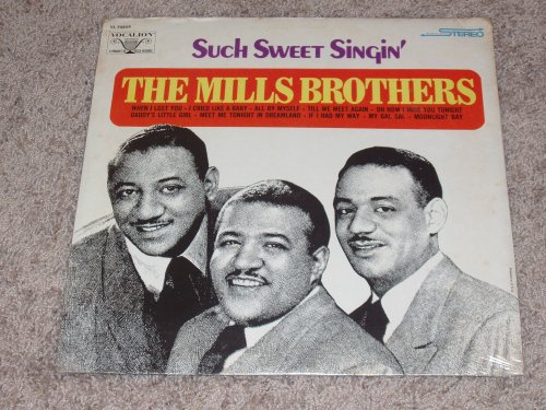 Easily Download The Mills Brothers Printable PDF piano music notes, guitar tabs for Piano, Vocal & Guitar Chords (Right-Hand Melody). Transpose or transcribe this score in no time - Learn how to play song progression.