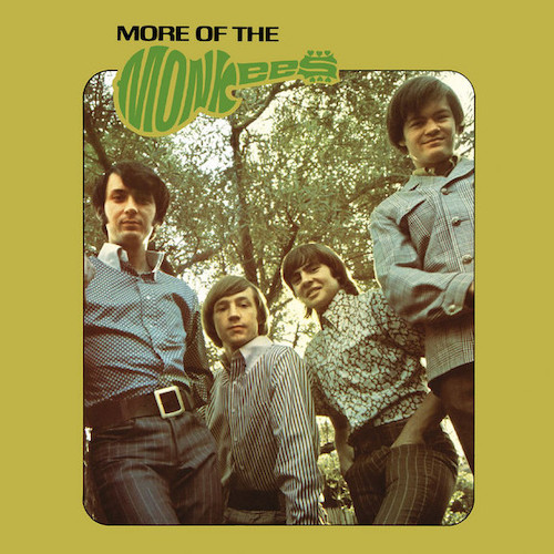 Easily Download The Monkees Printable PDF piano music notes, guitar tabs for Piano & Vocal. Transpose or transcribe this score in no time - Learn how to play song progression.