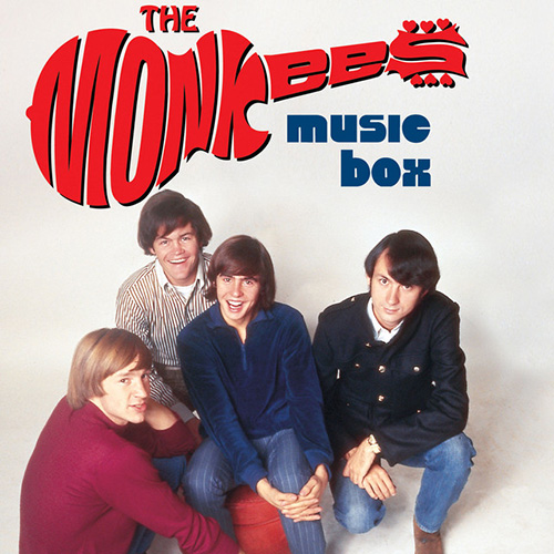 Easily Download The Monkees Printable PDF piano music notes, guitar tabs for Piano, Vocal & Guitar Chords (Right-Hand Melody). Transpose or transcribe this score in no time - Learn how to play song progression.