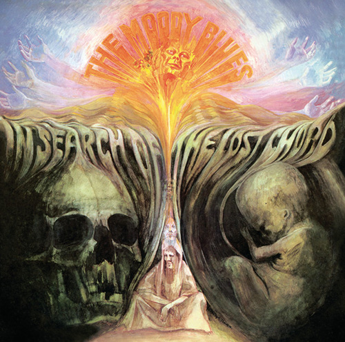 Easily Download The Moody Blues Printable PDF piano music notes, guitar tabs for Piano, Vocal & Guitar Chords (Right-Hand Melody). Transpose or transcribe this score in no time - Learn how to play song progression.