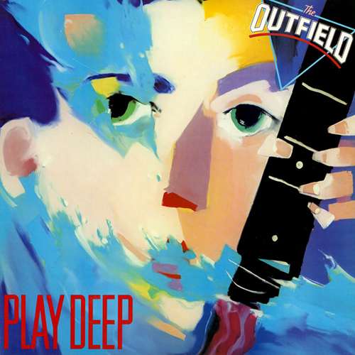 Easily Download The Outfield Printable PDF piano music notes, guitar tabs for Drum Chart. Transpose or transcribe this score in no time - Learn how to play song progression.