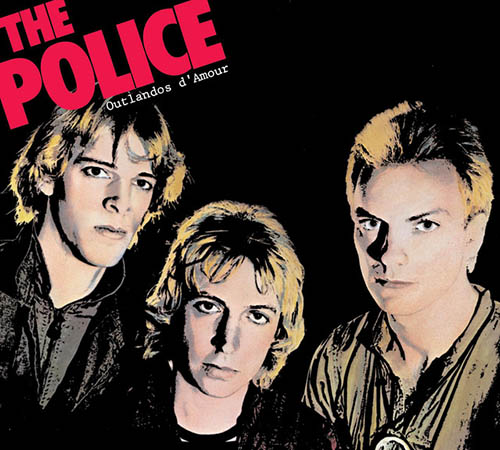 Easily Download The Police Printable PDF piano music notes, guitar tabs for Guitar Tab. Transpose or transcribe this score in no time - Learn how to play song progression.