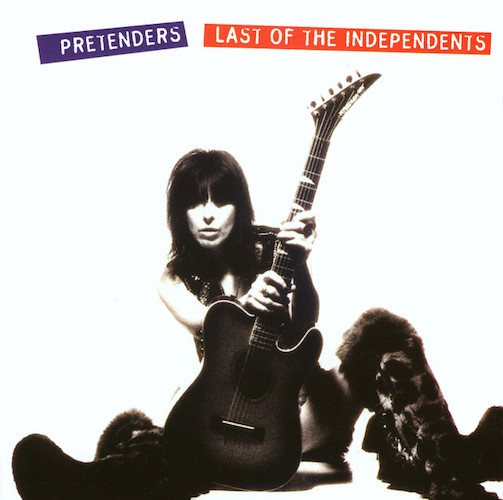Easily Download The Pretenders Printable PDF piano music notes, guitar tabs for Alto Sax Solo. Transpose or transcribe this score in no time - Learn how to play song progression.