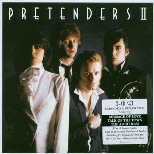 Easily Download The Pretenders Printable PDF piano music notes, guitar tabs for Piano, Vocal & Guitar Chords (Right-Hand Melody). Transpose or transcribe this score in no time - Learn how to play song progression.
