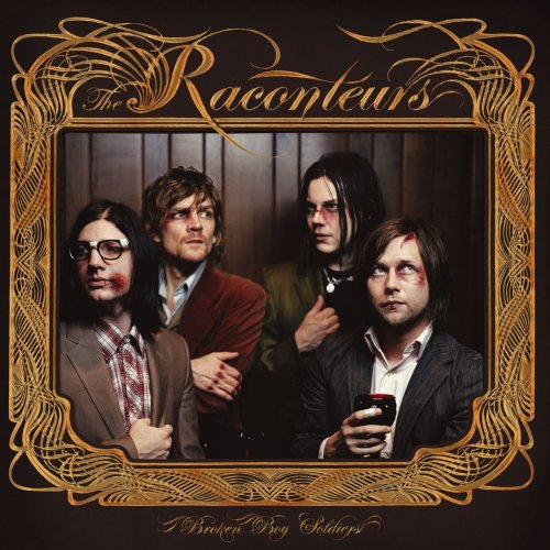 Easily Download The Raconteurs Printable PDF piano music notes, guitar tabs for Piano Chords/Lyrics. Transpose or transcribe this score in no time - Learn how to play song progression.