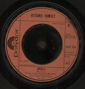 Easily Download The Ritchie Family Printable PDF piano music notes, guitar tabs for Easy Piano. Transpose or transcribe this score in no time - Learn how to play song progression.
