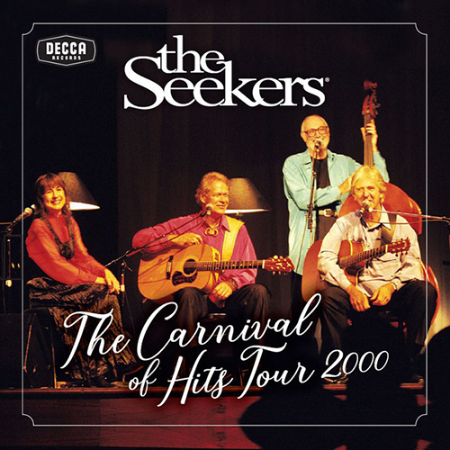 Easily Download The Seekers Printable PDF piano music notes, guitar tabs for Piano, Vocal & Guitar Chords (Right-Hand Melody). Transpose or transcribe this score in no time - Learn how to play song progression.