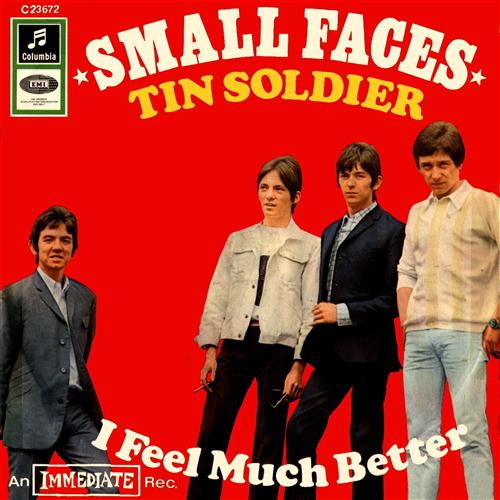 Easily Download The Small Faces Printable PDF piano music notes, guitar tabs for Ukulele. Transpose or transcribe this score in no time - Learn how to play song progression.