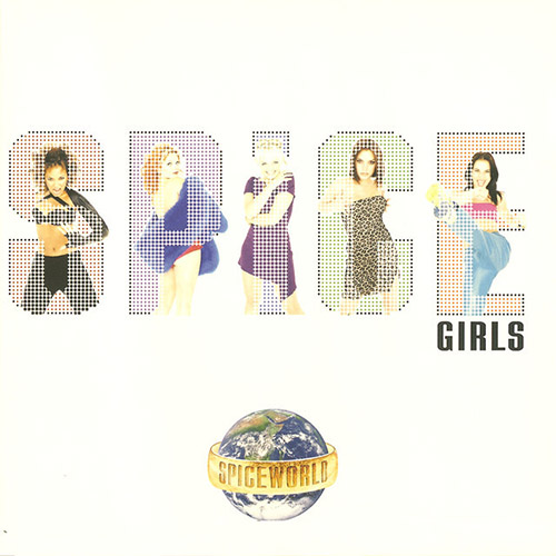Easily Download The Spice Girls Printable PDF piano music notes, guitar tabs for Guitar Chords/Lyrics. Transpose or transcribe this score in no time - Learn how to play song progression.