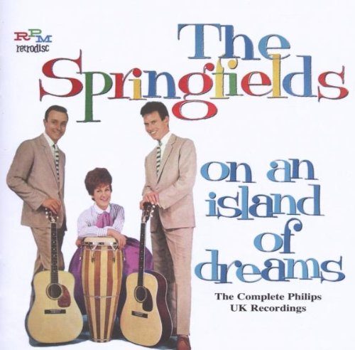 Easily Download The Springfields Printable PDF piano music notes, guitar tabs for Piano, Vocal & Guitar Chords. Transpose or transcribe this score in no time - Learn how to play song progression.