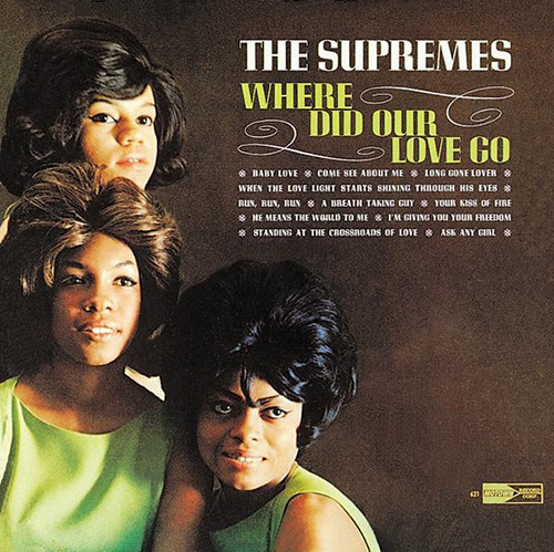 Easily Download The Supremes Printable PDF piano music notes, guitar tabs for Lead Sheet / Fake Book. Transpose or transcribe this score in no time - Learn how to play song progression.