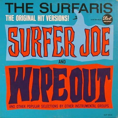 Easily Download The Surfaris Printable PDF piano music notes, guitar tabs for Guitar Tab. Transpose or transcribe this score in no time - Learn how to play song progression.