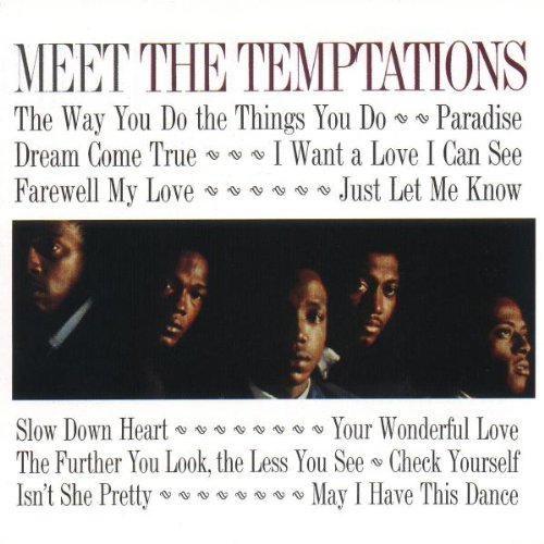 Easily Download The Temptations Printable PDF piano music notes, guitar tabs for Piano, Vocal & Guitar Chords (Right-Hand Melody). Transpose or transcribe this score in no time - Learn how to play song progression.