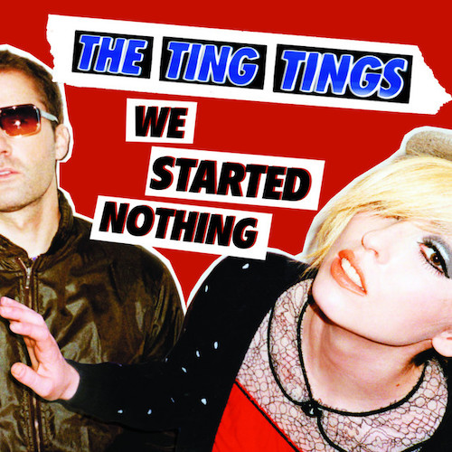 Easily Download The Ting Tings Printable PDF piano music notes, guitar tabs for Piano, Vocal & Guitar Chords. Transpose or transcribe this score in no time - Learn how to play song progression.