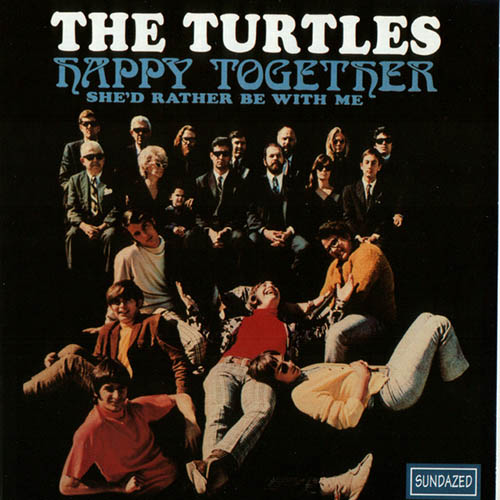 Easily Download The Turtles Printable PDF piano music notes, guitar tabs for Big Note Piano. Transpose or transcribe this score in no time - Learn how to play song progression.