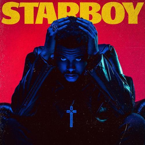 Easily Download The Weeknd feat. Daft Punk Printable PDF piano music notes, guitar tabs for Easy Piano. Transpose or transcribe this score in no time - Learn how to play song progression.