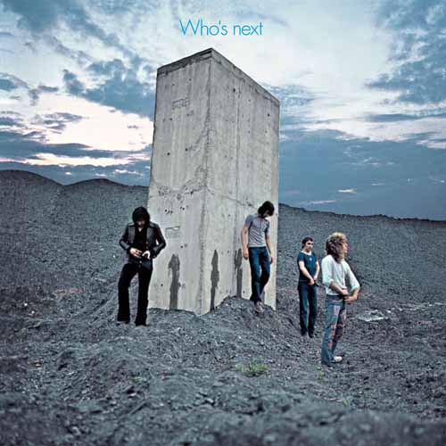 Easily Download The Who Printable PDF piano music notes, guitar tabs for Beginner Piano. Transpose or transcribe this score in no time - Learn how to play song progression.