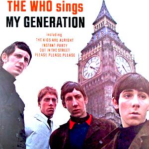 Easily Download The Who Printable PDF piano music notes, guitar tabs for Guitar Chords/Lyrics. Transpose or transcribe this score in no time - Learn how to play song progression.